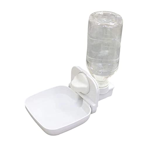 Happyyami 1stück Automatischer Wasserspender Für Kleintiere Hängende Trinkflasche Für Kaninchen Meerschweinchen Und Chinchillas Auslaufsicher Und Geruchlos Einfach Zu Reinigen von Happyyami