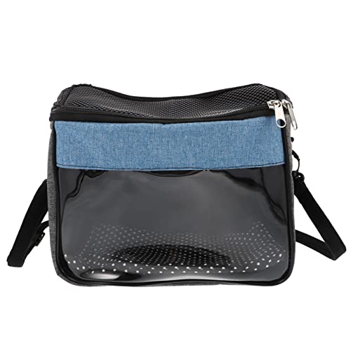 Happyyami Kleine Tragetasche Für Haustiere Tragbare Hamstertasche Meerschweinchentasche Für Außenbereich Reisetasch Für Kleintiere Für Hamster Rennmaus Chinchilla Igel Und Andere Kleine Tier Happyyami Kleine Tragetasche Für Haustiere Tragbare Hamstertasche Meerschweinchentasche Für Außenbereich Reisetasch Für Kleintiere Für Hamster Rennmaus Chinchilla Igel Und Andere Kleine Tier von Happyyami