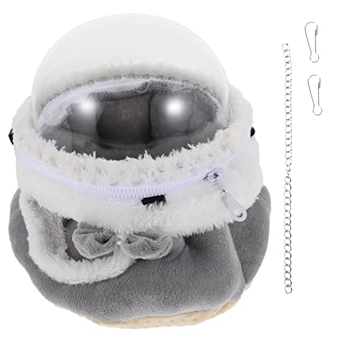 Happyyami 1stück Warmes Kleintiernest Für Hamster Und Eichhörnchen Bequeme Und Isolierte Schlafstätte Für Winter s Für Kleine Haustiere Um Vor Kälte Zu Schützen von Happyyami