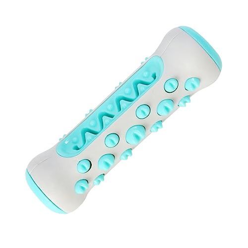 Happyyami 1Stk Haustier Hund Backenzähne Zahnbürste Kauspielzeug für Welpen Biss-Kauspielzeug für Hunde Dog chew Toy hundekauspielzeuge Hundespielzeug für Haustiere Happyyami 1Stk Haustier Hund Backenzähne Zahnbürste Kauspielzeug für Welpen Biss-Kauspielzeug für Hunde Dog chew Toy hundekauspielzeuge Hundespielzeug für Haustiere von Happyyami
