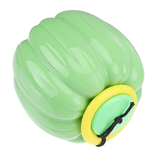 Happyyami 1Stk Haustier knete knetspielzeug Dog chew Toy Dog Toy hundeartikel Interaktives Hundespielzeug Backenzahnspielzeug für Hunde Ball werfen Plastik Green Happyyami 1Stk Haustier knete knetspielzeug Dog chew Toy Dog Toy hundeartikel Interaktives Hundespielzeug Backenzahnspielzeug für Hunde Ball werfen Plastik Green von Happyyami