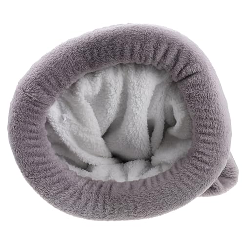 Happyyami 1Stk Haustierbett Katzenbetten warmes Haustiernest Katzennest Hundematte Matratze Haustierzubehör Katze schlafnest gemütlich Katzenhaus Betttasche das Bett Happyyami 1Stk Haustierbett Katzenbetten warmes Haustiernest Katzennest Hundematte Matratze Haustierzubehör Katze schlafnest gemütlich Katzenhaus Betttasche das Bett von Happyyami