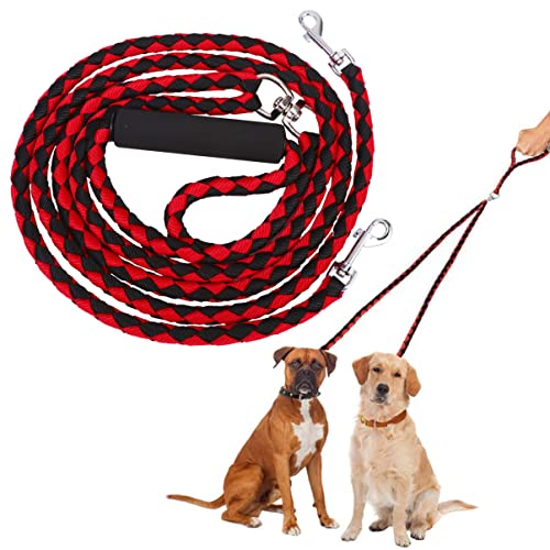 Happyyami 1Stk Haustierleine pet Supplies hundebedarf Hundeleine Dog Accessories hundetraining Haken Rinde für groß Hundekette für Hunde für Haustiere Black von Happyyami