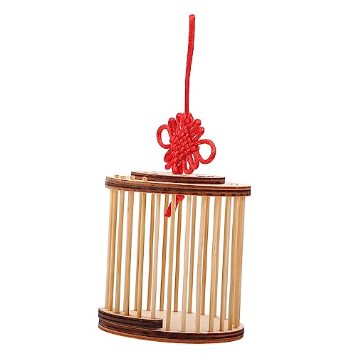 Happyyami Insektenkäfig Heuschreckenkäfig Holzkäfig Zuchtkäfig Käfig Haustierbedarf Für Heuschrecken Grillen Kleine Haustiere von Happyyami