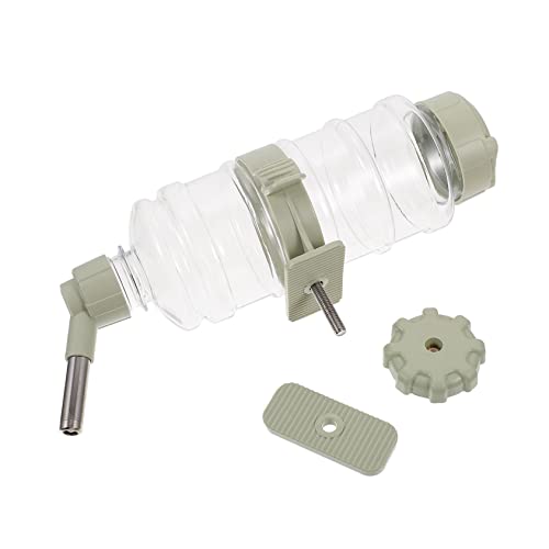 Happyyami Hängender Haustier Wasserspender Automatischer Wassertrinker Für Hunde Und Katzen Auslaufsicher Ideal Für Kleine Tiere Wie Kaninchen Und Chinchillas Praktische Happyyami Hängender Haustier Wasserspender Automatischer Wassertrinker Für Hunde Und Katzen Auslaufsicher Ideal Für Kleine Tiere Wie Kaninchen Und Chinchillas Praktische von Happyyami