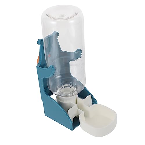 Happyyami 1stück Einstellbarer Pet Wasserspender Für Käfige Einfach Zu Installierendes Trinkgerät Für Katzen Hunde Kaninchen Und Nager -freies Material von Happyyami
