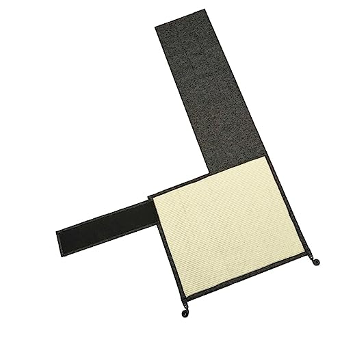 Happyyami 1Stk Katzenkratz Sofakissen sisal kratzbrett katzenmöbel Katzencouch Katze Spielmatte DIY Haustier Katze Kratzbrett Schleifklauenkissen Dropshipping Schleifpads Happyyami 1Stk Katzenkratz Sofakissen sisal kratzbrett katzenmöbel Katzencouch Katze Spielmatte DIY Haustier Katze Kratzbrett Schleifklauenkissen Dropshipping Schleifpads von Happyyami