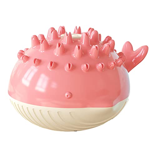Happyyami Hundebeißspielzeug Sprinkler Wasserspielzeug Keine Batterie Haustierspielzeug für Hunde Abs Lustiges Hundespielzeug Happyyami Hundebeißspielzeug Sprinkler Wasserspielzeug Keine Batterie Haustierspielzeug für Hunde Abs Lustiges Hundespielzeug von Happyyami