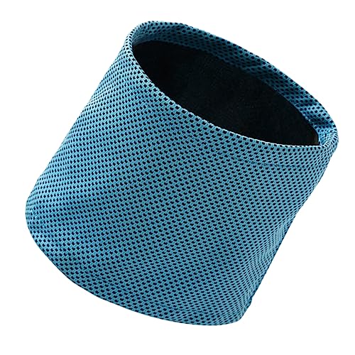 Happyyami 1stück Kühlender Hundehalsband Mit Erfrischendem Tuch Atmungsaktiv Und Langlebig Für Sommer Für Hunde Und Katzen Geeignet von Happyyami
