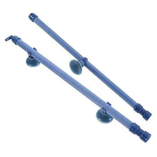 Happyyami 1Stk Luftstein Bubble Bar Luftpumpe für Aquarien Schlauch für Aquarium-Luftpumpe Aquariumschwamm Tank Panzer Luftblasenstab für Wasserbecken Luftblasenstab für Aquarium Blue Happyyami 1Stk Luftstein Bubble Bar Luftpumpe für Aquarien Schlauch für Aquarium-Luftpumpe Aquariumschwamm Tank Panzer Luftblasenstab für Wasserbecken Luftblasenstab für Aquarium Blue von Happyyami