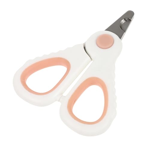 Happyyami 1Stk Nagelknipser pet Grooming Tool hundenageltrimmer Krallenschneider für Haustiere Nageltrimmer für Hunde Werkzeug Krallennagelschneider für Katzen Hund nagelschneider Plastik Happyyami 1Stk Nagelknipser pet Grooming Tool hundenageltrimmer Krallenschneider für Haustiere Nageltrimmer für Hunde Werkzeug Krallennagelschneider für Katzen Hund nagelschneider Plastik von Happyyami