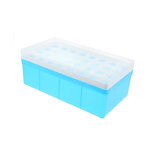 Happyyami Garnelen-brutkasten-Set 32 Löcher Kunststoff Inkubator Sammelbox Artemia-schlüpfwerkzeug von Happyyami