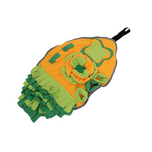 Happyyami Snuffle Matte Für Kaninchen Hamster-trainingsmatte Haustier-schnüffelpad Futter-Spender-Matte rutschfeste Ausführung Weich Und Bequem Für Kaninchen Happyyami Snuffle Matte Für Kaninchen Hamster-trainingsmatte Haustier-schnüffelpad Futter-Spender-Matte rutschfeste Ausführung Weich Und Bequem Für Kaninchen von Happyyami