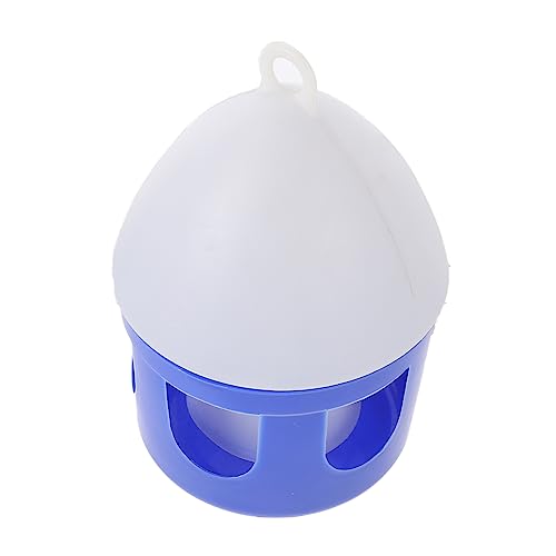 Happyyami Wasserkessel Haustier Vogel Trinkbehälter Robuste Taubenwasser Feeder von Happyyami