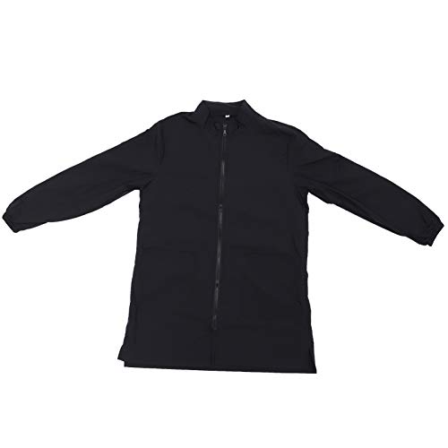 Happyyami 1Stk Tierfriseur Pflegejacke Männer Shirt Schürzen für Männer Damenhemden antistatische Overalls Antistatische Schürze der Hund Arbeitshose Haustier Kleidung Fräulein von Happyyami
