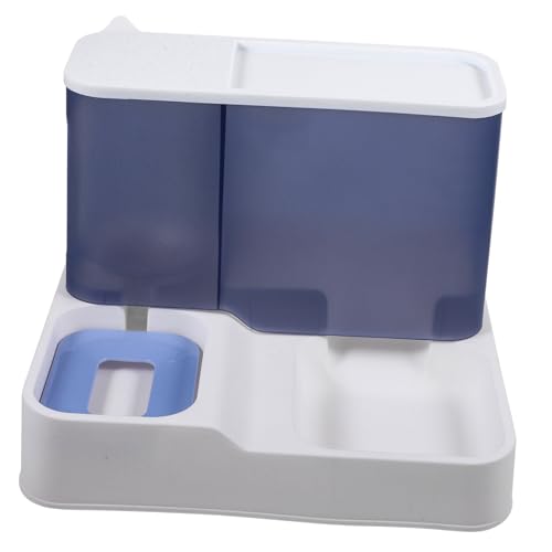 Happyyami 1Stk Trinkbrunnen für Haustiere Fressnäpfe für Hunde automatischer Getränkespender Automatic pet Feeder Pet Water Fountain katzenfutter Katze Hund wassernapf Haustiertränke füttern Happyyami 1Stk Trinkbrunnen für Haustiere Fressnäpfe für Hunde automatischer Getränkespender Automatic pet Feeder Pet Water Fountain katzenfutter Katze Hund wassernapf Haustiertränke füttern von Happyyami
