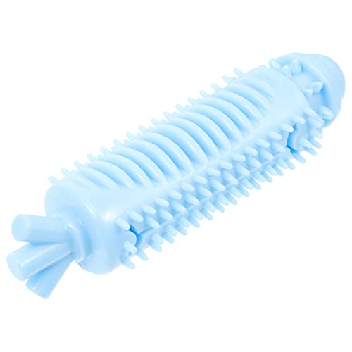 Happyyami 1stück Hund Kauspielzeug Karottenform Interaktives Zahnpflege-Spielzeug Für Hunde Langlebig Mit Futteröffnung Für Beschäftigung Und Mentale Geeignet Für Kleine Mittelgroße Happyyami 1stück Hund Kauspielzeug Karottenform Interaktives Zahnpflege-Spielzeug Für Hunde Langlebig Mit Futteröffnung Für Beschäftigung Und Mentale Geeignet Für Kleine Mittelgroße von Happyyami