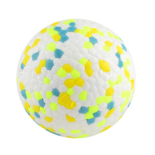 Happyyami 1stück Interaktives Kauspielzeug Für Hunde Elastischer Molarball Langlebigem Material Für Training Bekämpfung Von Langeweile Lebendigen Farben Erhältlich Happyyami 1stück Interaktives Kauspielzeug Für Hunde Elastischer Molarball Langlebigem Material Für Training Bekämpfung Von Langeweile Lebendigen Farben Erhältlich von Happyyami