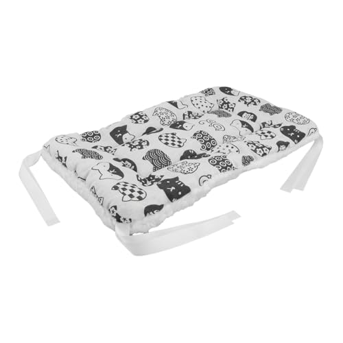 Happyyami 1Stk doppelseitige Haustiermatte Plüsch Katzenkissen Heimtierbedarf Animal Polster tierkissen matratzenschoner Hamster Haustier Katze Matte Haustierbettunterlage waschbar Hündchen Happyyami 1Stk doppelseitige Haustiermatte Plüsch Katzenkissen Heimtierbedarf Animal Polster tierkissen matratzenschoner Hamster Haustier Katze Matte Haustierbettunterlage waschbar Hündchen von Happyyami