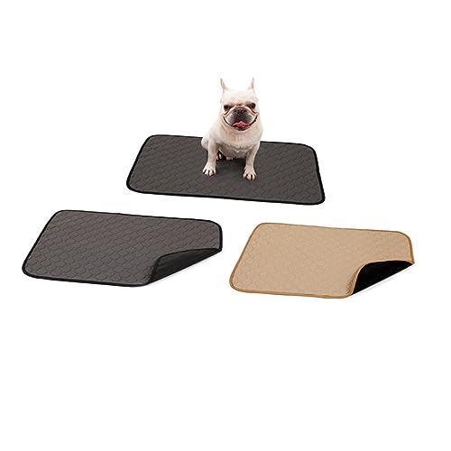 Happyyami 1Stk hundekissen abwaschbar pet Supplies trainingspads für Hunde Dog Accessories Dog Training Pads Dog mat hundematten überdimensioniert Urin-Pad saugfähige Unterlage Hund PIPI Pad Happyyami 1Stk hundekissen abwaschbar pet Supplies trainingspads für Hunde Dog Accessories Dog Training Pads Dog mat hundematten überdimensioniert Urin-Pad saugfähige Unterlage Hund PIPI Pad von Happyyami