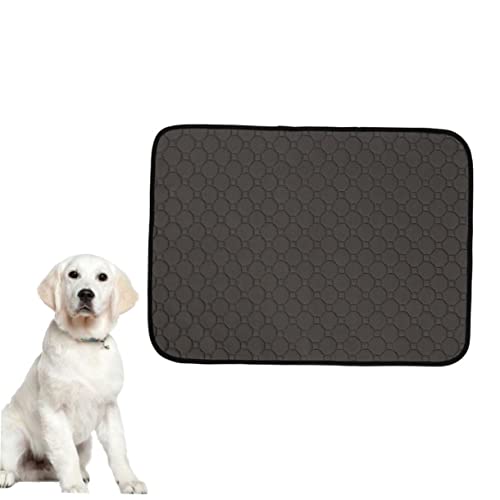 Happyyami 1Stk saugfähige unterlage Absorbent mat hundezubehör Hunde zubehör aufsaugende unterlage trainingspads für Hunde Dog mat Dog Pads rutschfest Urin-Pad Matratze Hund PIPI Pad Teppich Happyyami 1Stk saugfähige unterlage Absorbent mat hundezubehör Hunde zubehör aufsaugende unterlage trainingspads für Hunde Dog mat Dog Pads rutschfest Urin-Pad Matratze Hund PIPI Pad Teppich von Happyyami