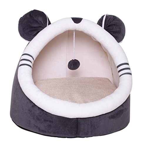 Happyyami 1stück Adorable Cartoon Pet Calming Bed Dicke Bequeme Kuschelmatte Für Hunde Und Katzen Waschbar Und Warm Zufälliger Stil Happyyami 1stück Adorable Cartoon Pet Calming Bed Dicke Bequeme Kuschelmatte Für Hunde Und Katzen Waschbar Und Warm Zufälliger Stil von Happyyami