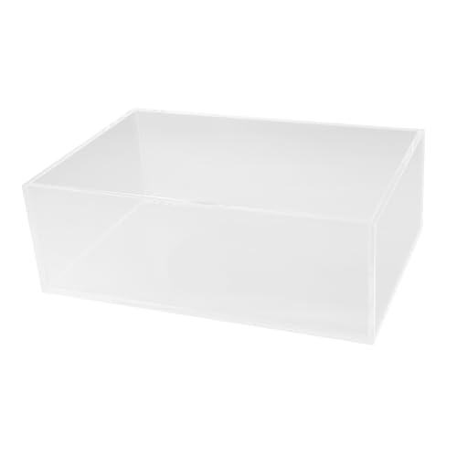 Happyyami 1stück Hamster Badewanne Transparente -badewanne Für Kleintiere Für Sandbäder Und Pflege Einfach Zu Reinigen Und Langlebig Happyyami 1stück Hamster Badewanne Transparente -badewanne Für Kleintiere Für Sandbäder Und Pflege Einfach Zu Reinigen Und Langlebig von Happyyami