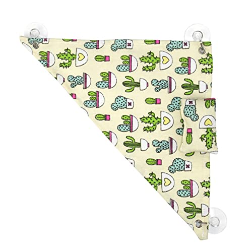Happyyami 1stk Atmungsaktive Hängematte Finkennest Haustier Hängendes Bett Bartagame Hängematte Gecko-Spielzeug Reptilien Hamster Hängebett Hamster Hängendes Nest Atmungsaktives Segeltuch Happyyami 1stk Atmungsaktive Hängematte Finkennest Haustier Hängendes Bett Bartagame Hängematte Gecko-Spielzeug Reptilien Hamster Hängebett Hamster Hängendes Nest Atmungsaktives Segeltuch von Happyyami
