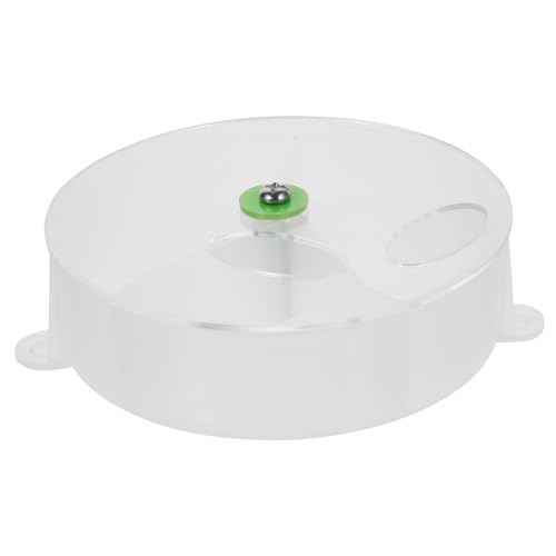 Happyyami 1stück Acryl Papagei Futterbox Für Klettern Interaktives Futterspielzeug Für Vögel Robust Einfach Zu Reinigen Geeignet Für Käfige Fördert Aktives Spiel Und Beschäftigung Happyyami 1stück Acryl Papagei Futterbox Für Klettern Interaktives Futterspielzeug Für Vögel Robust Einfach Zu Reinigen Geeignet Für Käfige Fördert Aktives Spiel Und Beschäftigung von Happyyami