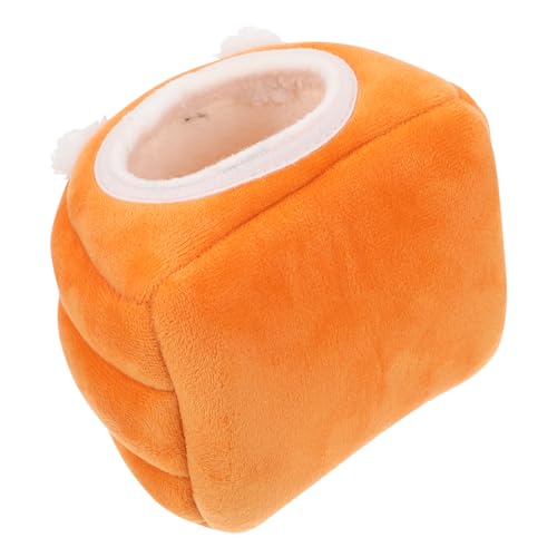 Happyyami 1stück Hamster Nest Baumwolle Und Gemütliches Schlafnest Für Hamster Und Kleintiere Für Winter Als Kuschelige Schlafgelegenheit Und Happyyami 1stück Hamster Nest Baumwolle Und Gemütliches Schlafnest Für Hamster Und Kleintiere Für Winter Als Kuschelige Schlafgelegenheit Und von Happyyami