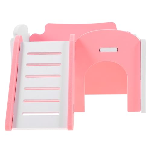 Happyyami Entzückende Leiter Haustier Hütte Holz Hamster für Haustiere Bett Tier Spielen Happyyami Entzückende Leiter Haustier Hütte Holz Hamster für Haustiere Bett Tier Spielen von Happyyami