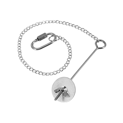 Happyyami Hängender Hühnerfutterspender Aus Für Früchte Fütterungswerkzeug Mit Einfacher Und Rostschutz Geeignet Für Garten Und Hühnerkäfige Happyyami Hängender Hühnerfutterspender Aus Für Früchte Fütterungswerkzeug Mit Einfacher Und Rostschutz Geeignet Für Garten Und Hühnerkäfige von Happyyami