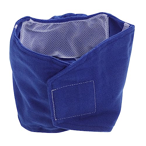 Happyyami Hunde-bauchwickel-windelhose für Männliche Hunde Unterwäsche L Schützt Böden und Möbel Happyyami Hunde-bauchwickel-windelhose für Männliche Hunde Unterwäsche L Schützt Böden und Möbel von Happyyami