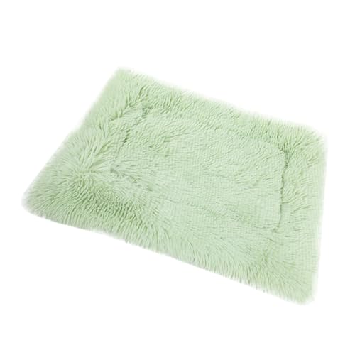 Happyyami Hund Katze Warme Bett Matte Plüsch Doppelseitige Kissen Atmungsaktive Pet Nest Pad für Katzen Happyyami Hund Katze Warme Bett Matte Plüsch Doppelseitige Kissen Atmungsaktive Pet Nest Pad für Katzen von Happyyami