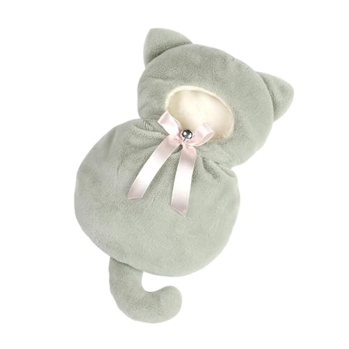 Happyyami Einfaches Design Wärme 1 Stück Hängematte Nest Meerschweinchenbett Für Bequemen Schlaf von Happyyami
