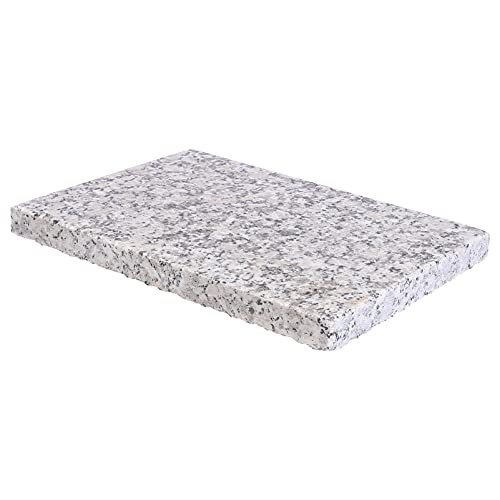 Happyyami Marmorplatte Für Kleintiere Kühlmatte Für Hamster Kühlstein Für Haustiere Entspannungsplatz Für Chinchillas Naturmaterialien Für Kühlung Tragbare Kühlplatte Für Kaninchen Reinigung von Happyyami