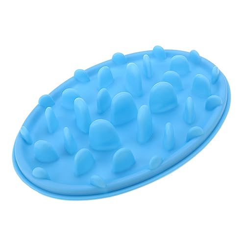 Happyyami Silikon Pet Slow Feeding Bowl Große Slow Fressnapf Für Hunde Katzen Verhindert Happyyami Silikon Pet Slow Feeding Bowl Große Slow Fressnapf Für Hunde Katzen Verhindert von Happyyami