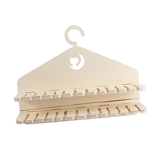 Happyyami Katzenspielzeughalter Aus Holz Aufbewahrung – Montierter Katzenspielzeugständer Teasing Rod Shelf Angelrutenhalterung Happyyami Katzenspielzeughalter Aus Holz Aufbewahrung – Montierter Katzenspielzeugständer Teasing Rod Shelf Angelrutenhalterung von Happyyami