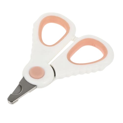 Happyyami 1stück Pet Nageltrimmer Mit Sicherem Griff Nagelschneider Für Hunde Katzen Und Kleine Haustiere Langlebiges Benutzerfreundliches Design Für Präzises Trimmen Happyyami 1stück Pet Nageltrimmer Mit Sicherem Griff Nagelschneider Für Hunde Katzen Und Kleine Haustiere Langlebiges Benutzerfreundliches Design Für Präzises Trimmen von Happyyami