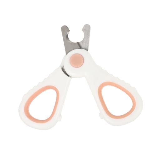 Happyyami 1stk Nagelknipser Schere Zum Trimmen Von Haustieren Hund Nagelschneider Krallenschneider Für Haustiere Werkzeug Für Katzenklauen Nageltrimmer Für Hunde Rostfreier Stahl Rosa Happyyami 1stk Nagelknipser Schere Zum Trimmen Von Haustieren Hund Nagelschneider Krallenschneider Für Haustiere Werkzeug Für Katzenklauen Nageltrimmer Für Hunde Rostfreier Stahl Rosa von Happyyami