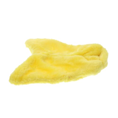 Happyyami 1stk Papageiendecke Papageien-hängehöhle Vogelkäfigheizung Hängendes Hängemattenspielzeug Einstreu Für Kleintiere Hamster-kuscheltiere Papageienkäfig Haustierhütte Plüsch Yellow Happyyami 1stk Papageiendecke Papageien-hängehöhle Vogelkäfigheizung Hängendes Hängemattenspielzeug Einstreu Für Kleintiere Hamster-kuscheltiere Papageienkäfig Haustierhütte Plüsch Yellow von Happyyami