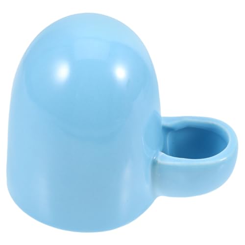 Happyyami Automatischer Trinkbrunnen Für Haustiere – Keramikmaterial Wasserspender Für Hunde Hundenapf Wasserflasche Für Meerschweinchen Happyyami Automatischer Trinkbrunnen Für Haustiere – Keramikmaterial Wasserspender Für Hunde Hundenapf Wasserflasche Für Meerschweinchen von Happyyami