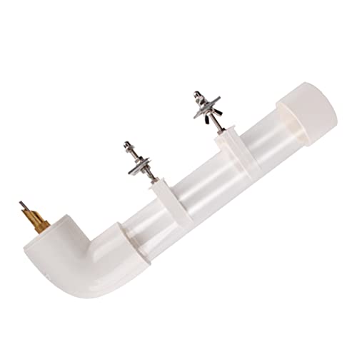 Happyyami 1stk Vogeltrinker Taube Vogel Wassertrinker Flasche Intelligenter Vogelhäuschen Käfig Futterautomat Für Vögel Vogel Fütterer Hühnerstall Papageien-wasserspender Futterspender Weiß Happyyami 1stk Vogeltrinker Taube Vogel Wassertrinker Flasche Intelligenter Vogelhäuschen Käfig Futterautomat Für Vögel Vogel Fütterer Hühnerstall Papageien-wasserspender Futterspender Weiß von Happyyami