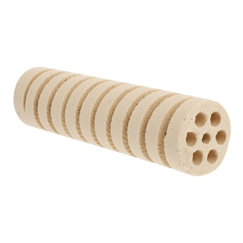 Happyyami 1stk Wasserreinigungsfilter Reinigungsmittel Kanister Fisch Aquarienfilter Krugfilter Schaum Trinken Tank Teichfilter Sumpf Filterblock Koralle Flasche Wasserpumpe Keramik Brown Happyyami 1stk Wasserreinigungsfilter Reinigungsmittel Kanister Fisch Aquarienfilter Krugfilter Schaum Trinken Tank Teichfilter Sumpf Filterblock Koralle Flasche Wasserpumpe Keramik Brown von Happyyami