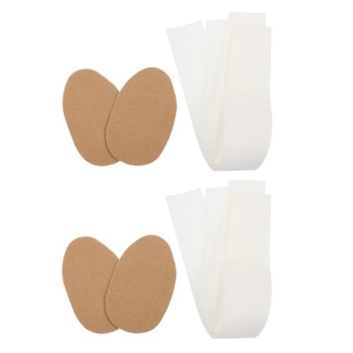 Happyyami Ohrstütze Für Haustiere 2 Paar Ohr-stehwerkzeuge Hundeohraufkleber Für Welpen Und Hunde Happyyami Ohrstütze Für Haustiere 2 Paar Ohr-stehwerkzeuge Hundeohraufkleber Für Welpen Und Hunde von Happyyami
