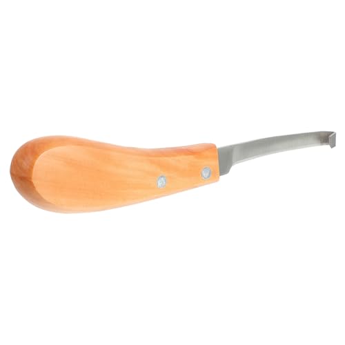Happyyami 2 STK Klauenpfleger Pferdehufschärfer Hufhacke Esel-nagelschneider Hufwerkzeug Reitausrüstung Nagelzieher Für Nagelzieher Für Pferde Hufreparaturfräser Brown Hölzern Happyyami 2 STK Klauenpfleger Pferdehufschärfer Hufhacke Esel-nagelschneider Hufwerkzeug Reitausrüstung Nagelzieher Für Nagelzieher Für Pferde Hufreparaturfräser Brown Hölzern von Happyyami