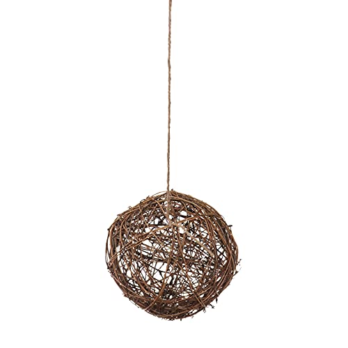 Happyyami 2 STK Nistmaterial Für Vögel Futterhäuschen Für Wildvögel Vogelfutter Nymphensittich Kolibri-Nest Für Den Garten Kolibri Nester Häuser Zubringer Rattan Eisendraht Happyyami 2 STK Nistmaterial Für Vögel Futterhäuschen Für Wildvögel Vogelfutter Nymphensittich Kolibri-Nest Für Den Garten Kolibri Nester Häuser Zubringer Rattan Eisendraht von Happyyami