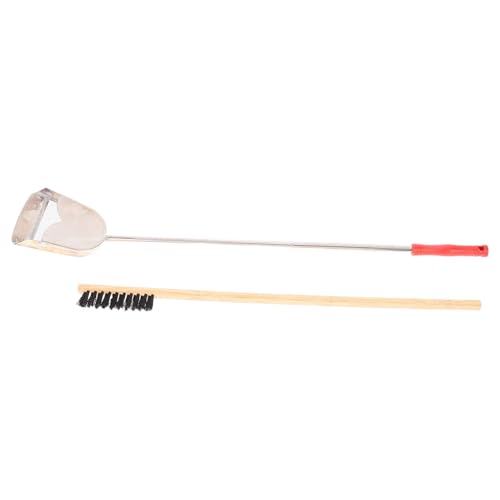Happyyami Holzstaub-handbürste Reinigungsbürsten-Set Hühnerstall-Reiniger Haustier-Set Für Vögel Happyyami Holzstaub-handbürste Reinigungsbürsten-Set Hühnerstall-Reiniger Haustier-Set Für Vögel von Happyyami