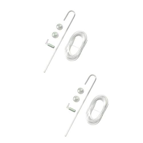 Happyyami 2 Sätze 360 Co2-blase Co2 Regler Aquarium Co2-diffusor Für Aquarien Aquarium Co2 Acryl-Aquarium Werkzeug Happyyami 2 Sätze 360 Co2-blase Co2 Regler Aquarium Co2-diffusor Für Aquarien Aquarium Co2 Acryl-Aquarium Werkzeug von Happyyami