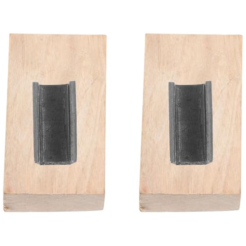 Happyyami 2 Sätze Hacke Eisenstift Handhaben Hand Heckenschere Gartenfräse Dreieckiges Hacke-gartengerät Faltbar Pinne Heidelbeer Rechen Scheunentor Türgriffe Gartenschere Holz Happyyami 2 Sätze Hacke Eisenstift Handhaben Hand Heckenschere Gartenfräse Dreieckiges Hacke-gartengerät Faltbar Pinne Heidelbeer Rechen Scheunentor Türgriffe Gartenschere Holz von Happyyami
